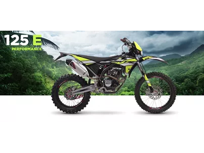Fantic 125E Performance 2021 Fantic 125E Performance 2021