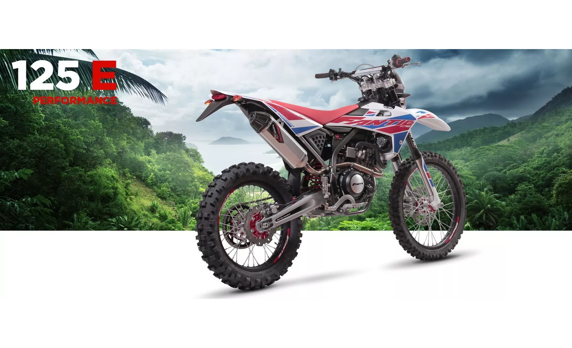 Fantic 125E Performance 2021 Fantic 125E Performance 2021