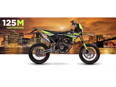 Fantic 125M Performance 2021 Fantic 125M Performance 2021