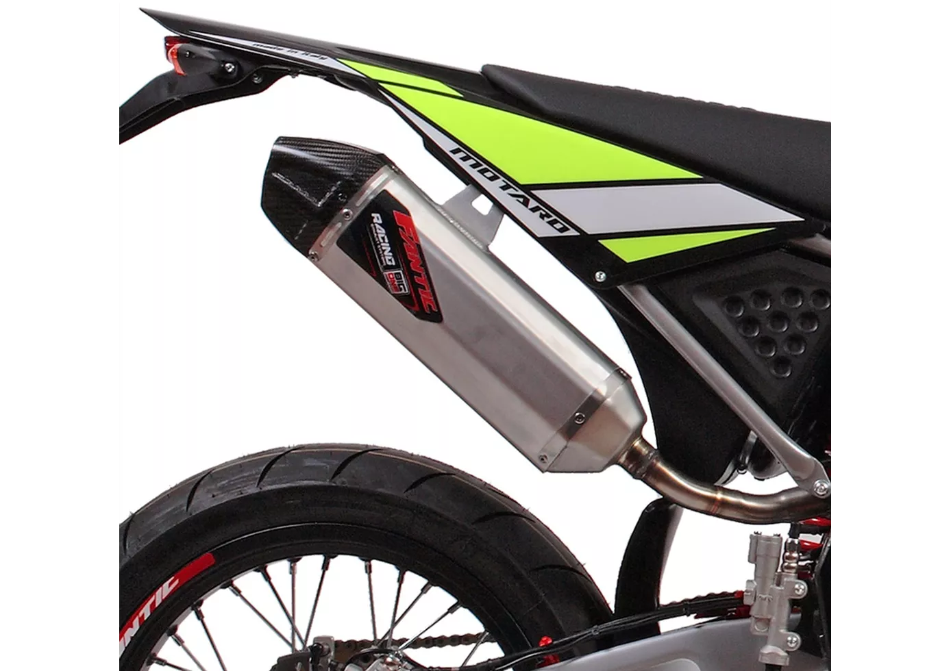 Fantic 125M Performance 2021 Fantic 125M Performance 2021