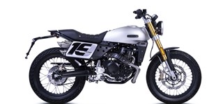 FB Mondial Flat Track 125i ABS 2024 vs Fantic Caballero Flat Track 125 2021 FB Mondial Flat Track 125i ABS 2024 vs Fantic Caballero Flat Track 125 2021