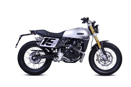 Fantic Caballero Flat Track 125 2021 Fantic Caballero Flat Track 125 2021