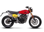 Fantic Caballero Scrambler 500