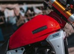 Fantic Caballero Scrambler 500
