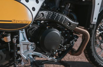 Fantic Caballero Scrambler 500 2021 - Bild 5 Fantic Caballero Scrambler 500 2021 - Bild 5