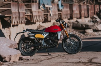 Fantic Caballero Scrambler 500 2021 - Bild 6 Fantic Caballero Scrambler 500 2021 - Bild 6