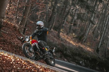 Fantic Caballero Scrambler 500 2021 - Bild 7 Fantic Caballero Scrambler 500 2021 - Bild 7