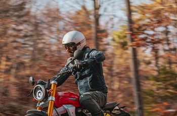 Fantic Caballero Scrambler 500 2021 - Bild 9 Fantic Caballero Scrambler 500 2021 - Bild 9