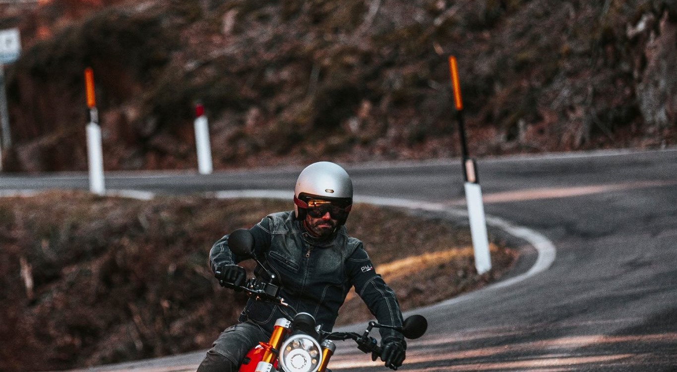 Fantic Caballero Scrambler 500