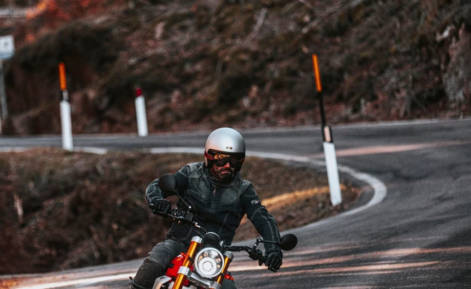 Fantic Caballero Scrambler 500 Bild 9: Fantic Caballero Scrambler 500