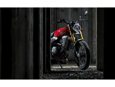 Fantic Caballero Scrambler 250 2021 Fantic Caballero Scrambler 250 2021