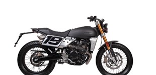 Fantic Caballero Flat Track 500 2021 vs Zontes 350 GK 2022