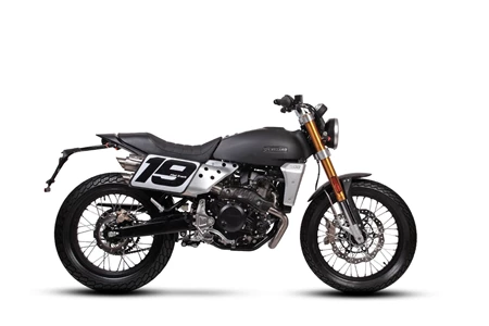 Fantic Caballero Flat Track 500 2021 Fantic Caballero Flat Track 500 2021