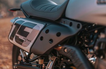 Fantic Caballero Flat Track 500 2021 - Bild 5 Fantic Caballero Flat Track 500 2021 - Bild 5