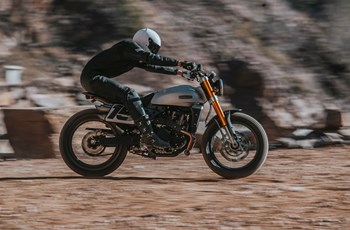 Fantic Caballero Flat Track 500 2021 - Bild 8 Fantic Caballero Flat Track 500 2021 - Bild 8