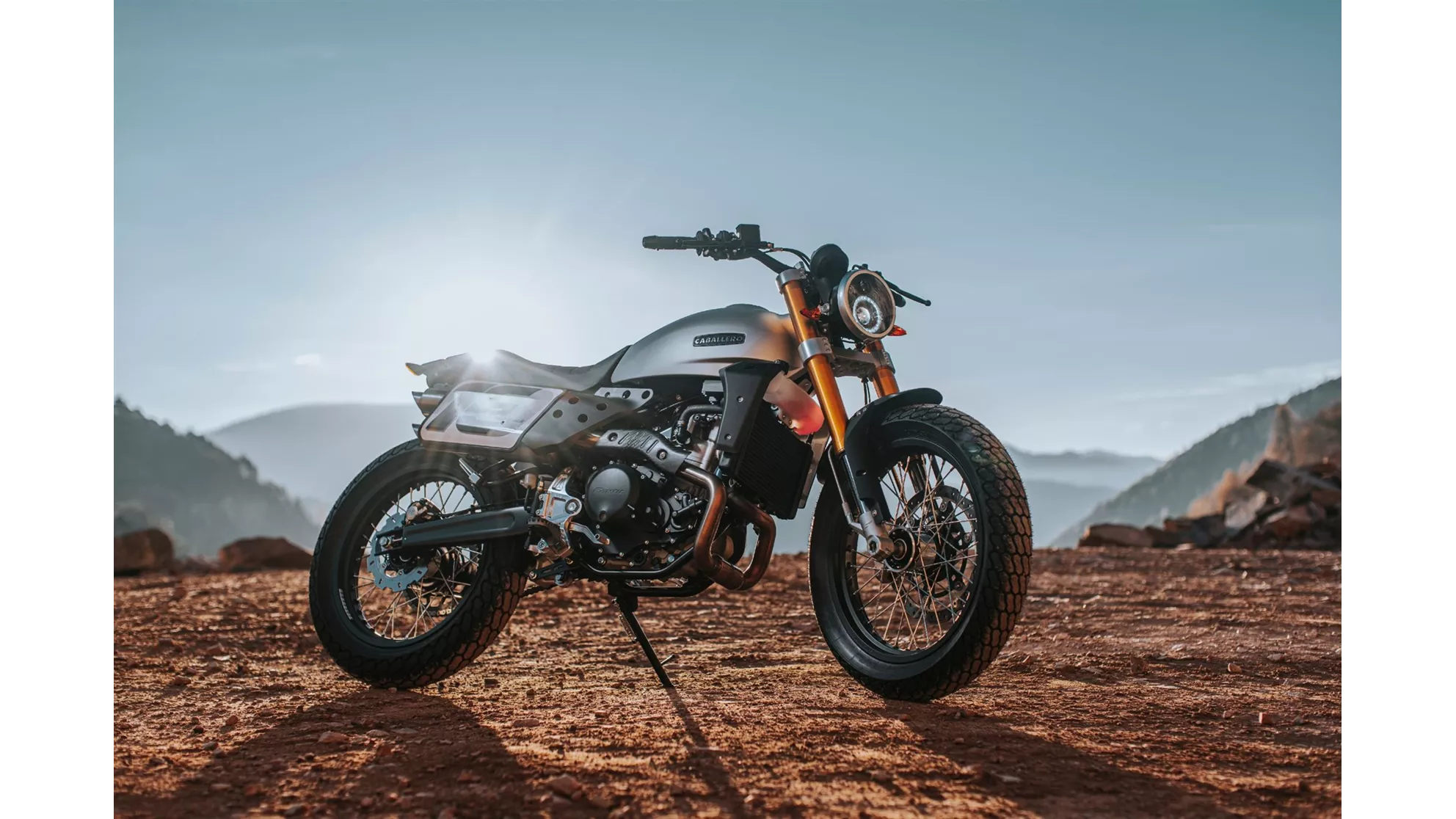 Fantic Caballero Flat Track 500 - Image 7 Fantic Caballero Flat Track 500 - Image 7