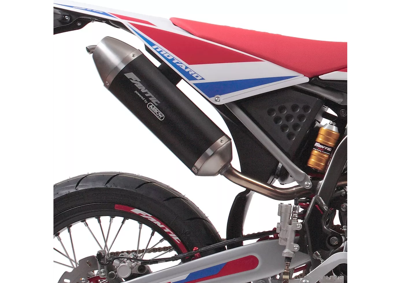 Fantic 125M Competition 2021 Fantic 125M Competition 2021