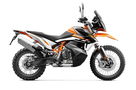 KTM 890 Adventure R 2022 KTM 890 Adventure R 2022
