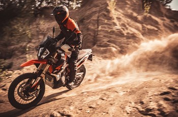 KTM 890 Adventure R 2022 - Bild 3 KTM 890 Adventure R 2022 - Bild 3