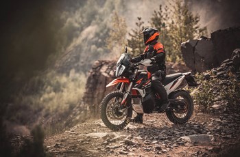 KTM 890 Adventure R 2022 - Bild 4 KTM 890 Adventure R 2022 - Bild 4