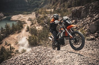 KTM 890 Adventure R 2022 - Bild 5 KTM 890 Adventure R 2022 - Bild 5