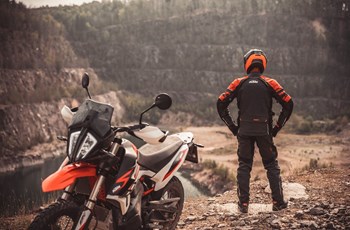 KTM 890 Adventure R 2022 - Bild 6 KTM 890 Adventure R 2022 - Bild 6