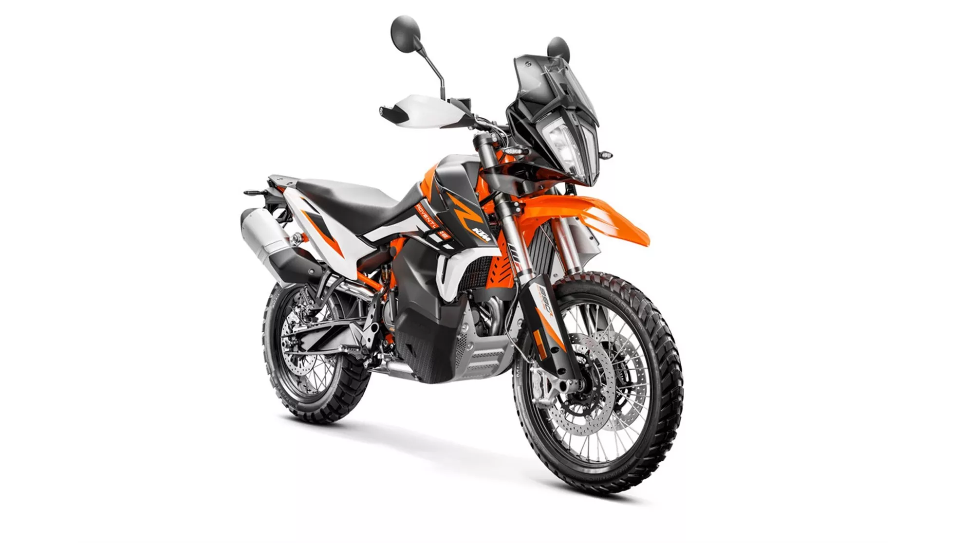 KTM 890 Adventure R - Image 4 KTM 890 Adventure R - Image 4