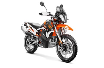 KTM 890 Adventure R 2022 - Bild 7 KTM 890 Adventure R 2022 - Bild 7