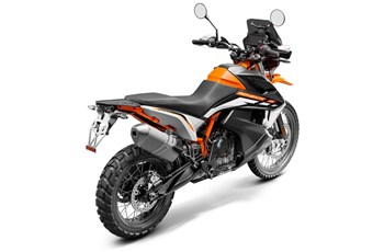 KTM 890 Adventure R 2022 - Bild 9 KTM 890 Adventure R 2022 - Bild 9
