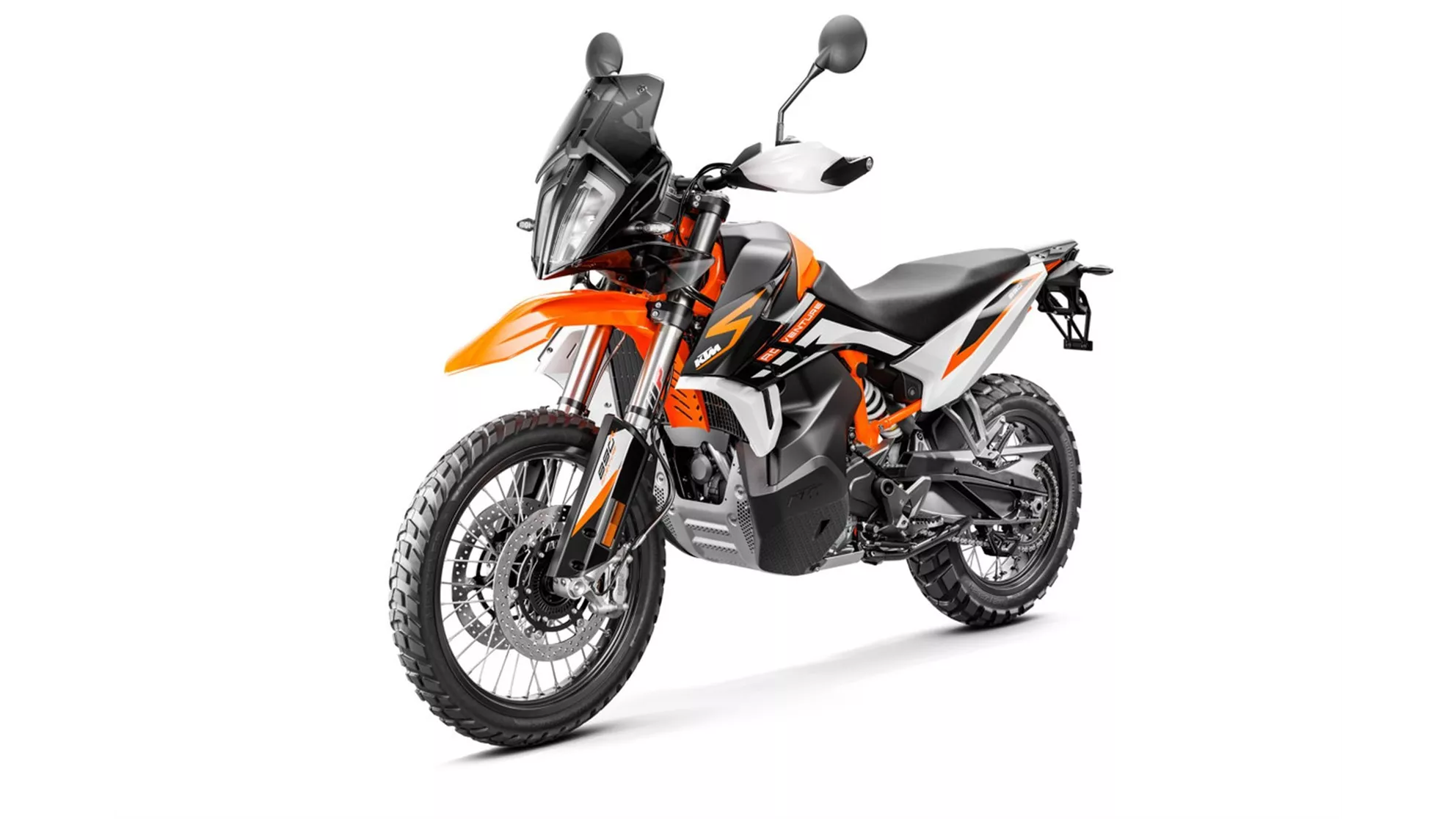 KTM 890 Adventure R - Image 7 KTM 890 Adventure R - Image 7