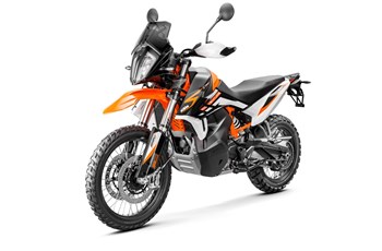 KTM 890 Adventure R 2022 - Bild 10 KTM 890 Adventure R 2022 - Bild 10