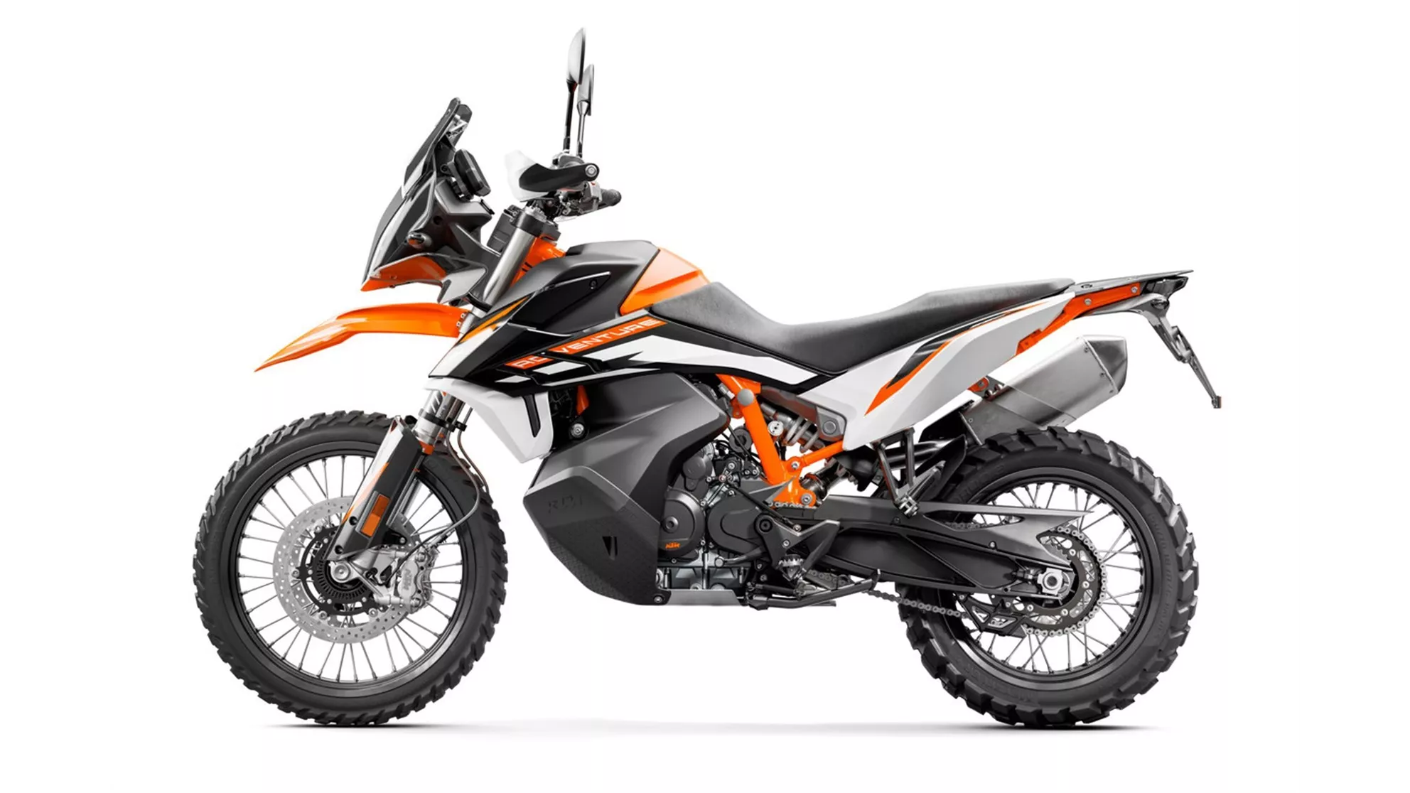 KTM 890 Adventure R - Image 8 KTM 890 Adventure R - Image 8