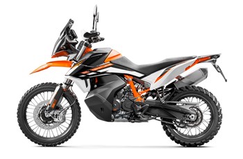 KTM 890 Adventure R 2022 - Bild 11 KTM 890 Adventure R 2022 - Bild 11