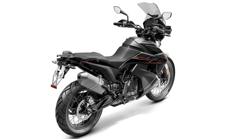 KTM 890 Adventure Bild 2: KTM 890 Adventure
