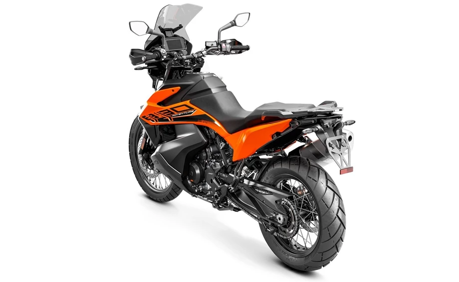 KTM 890 Adventure Bild 3: KTM 890 Adventure