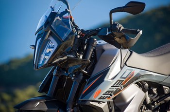 KTM 890 Adventure 2022 - Bild 5 KTM 890 Adventure 2022 - Bild 5