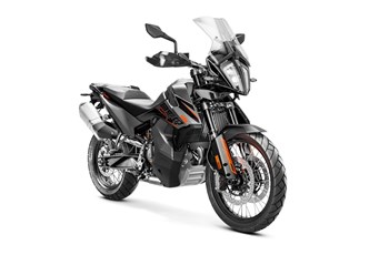 KTM 890 Adventure 2022 - Bild 6 KTM 890 Adventure 2022 - Bild 6