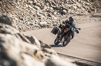 KTM 890 Adventure 2022 - Bild 8 KTM 890 Adventure 2022 - Bild 8