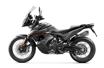 KTM 890 Adventure 2022 - Bild 9 KTM 890 Adventure 2022 - Bild 9