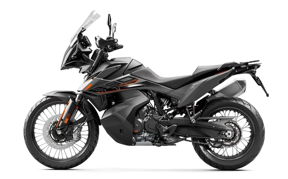 KTM 890 Adventure Bild 8: KTM 890 Adventure