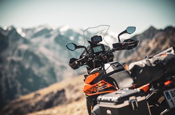 KTM 890 Adventure 2022 - Bild 11 KTM 890 Adventure 2022 - Bild 11