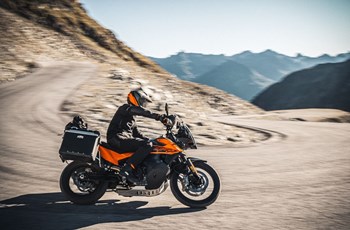 KTM 890 Adventure 2022 - Bild 12 KTM 890 Adventure 2022 - Bild 12