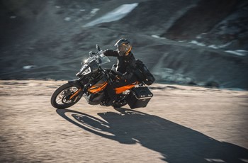 KTM 890 Adventure 2022 - Bild 13 KTM 890 Adventure 2022 - Bild 13