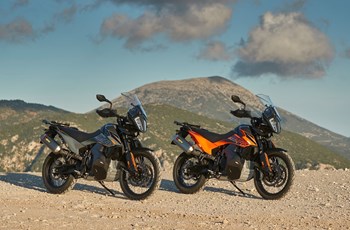 KTM 890 Adventure 2022 - Bild 14 KTM 890 Adventure 2022 - Bild 14