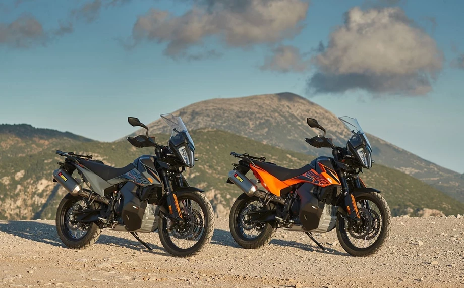 KTM 890 Adventure Bild 13: KTM 890 Adventure