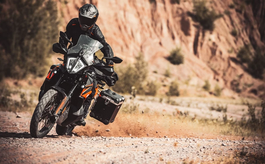 KTM 890 Adventure Bild 14: KTM 890 Adventure