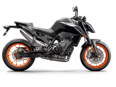 KTM 890 Duke 2022 KTM 890 Duke 2022