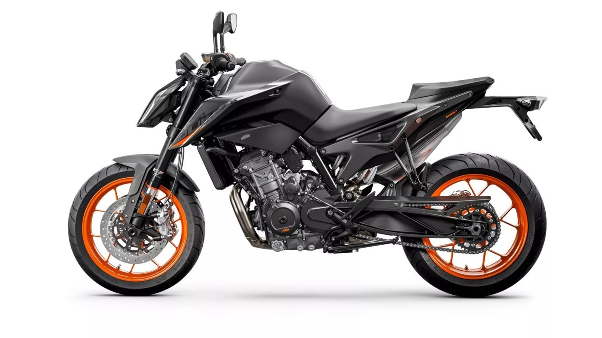 KTM 890 Duke - Image 1 KTM 890 Duke - Image 1