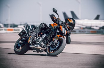 KTM 890 Duke 2022 - Bild 11 KTM 890 Duke 2022 - Bild 11