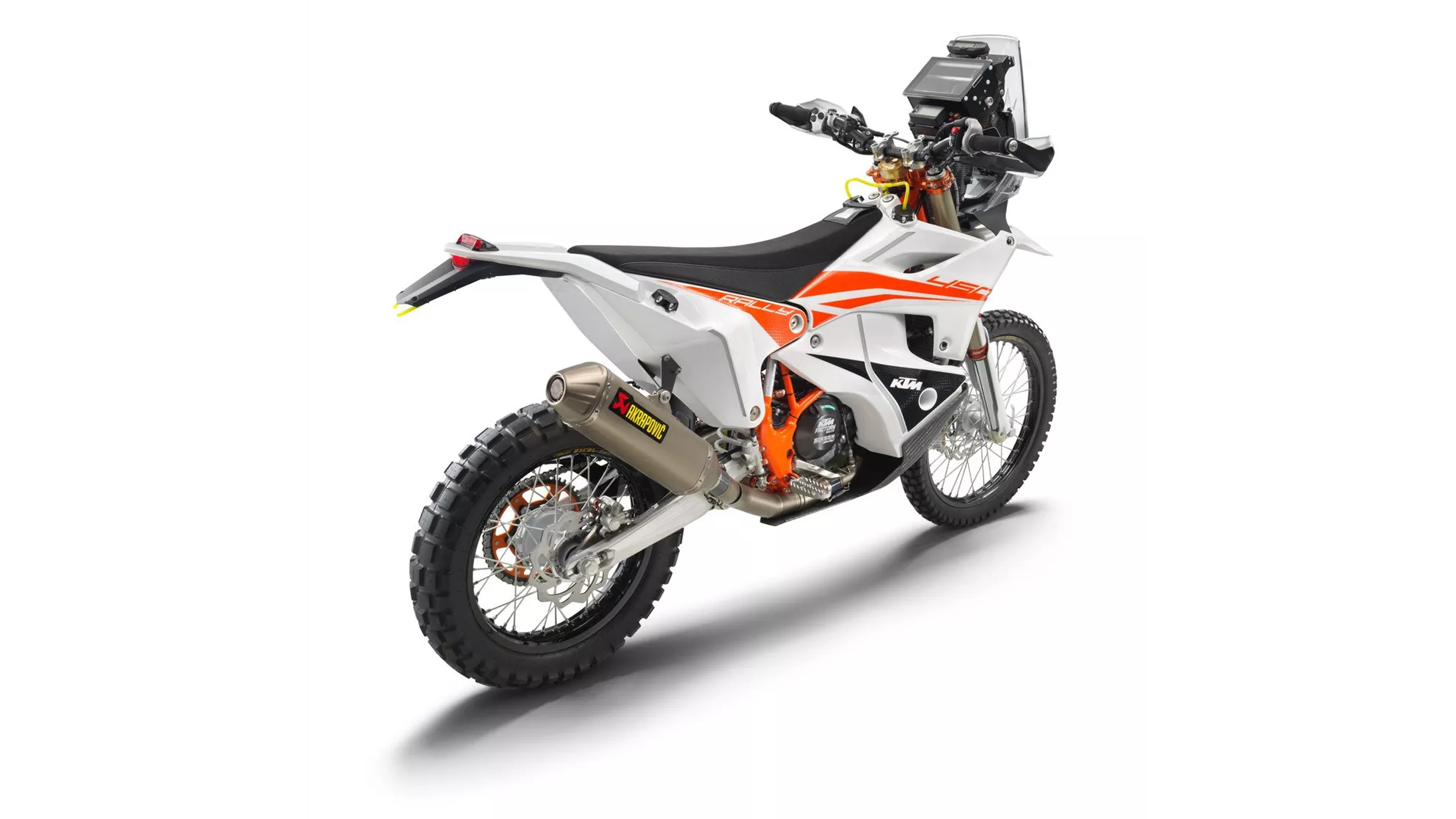 KTM 450 Rally Factory Replica - Image 1 KTM 450 Rally Factory Replica - Image 1